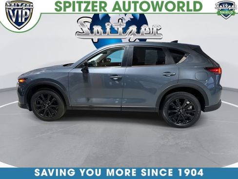 Used 2023 MAZDA CX-5 Carbon Edition image 6