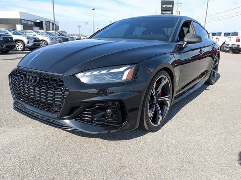 Used 2021 Audi RS 5 Sportback image 8