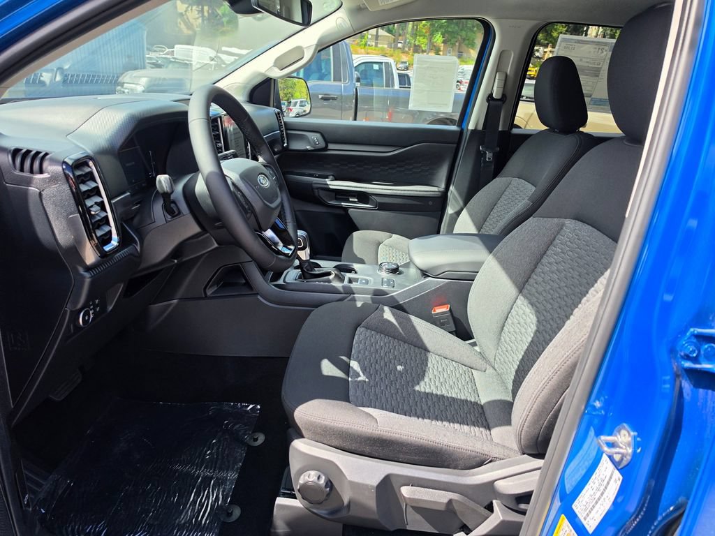 New 2026 Ford Ranger XLT w/ Black Appearance Package AWD/4WD image 20