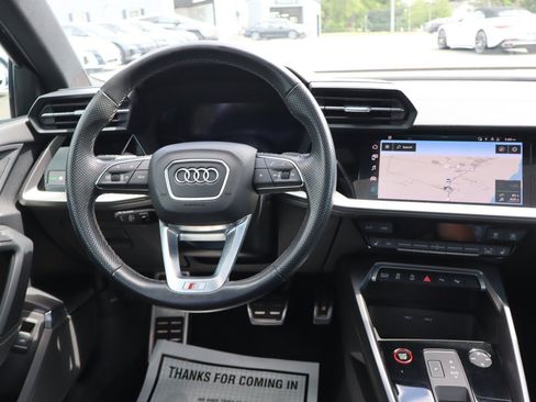 Used 2023 Audi S3 Premium Plus w/ Premium Plus Package AWD/4WD image 12