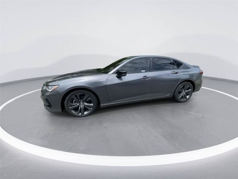 Used 2023 Acura TLX SH-AWD w/ A-SPEC Pkg image 5