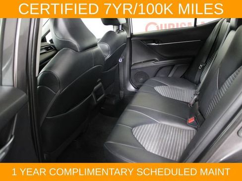 Used 2023 Toyota Camry SE FWD image 15