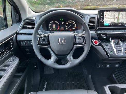 New 2026 Honda Odyssey Elite image 20