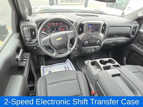 New 2025 Chevrolet Silverado 2500 W/T w/ WT Convenience Package image 16