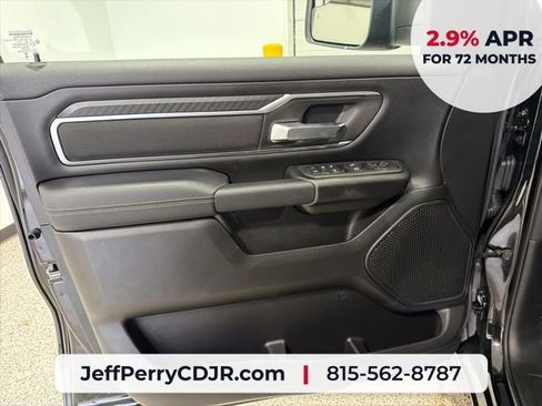 New 2026 RAM 1500 Big Horn AWD/4WD image 8