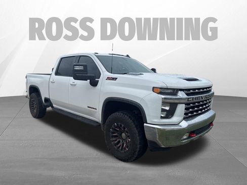 Used 2022 Chevrolet Silverado 3500 LT w/ Convenience Package AWD/4WD image 2