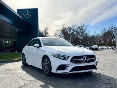 Used 2021 Mercedes-Benz A 220 4MATIC