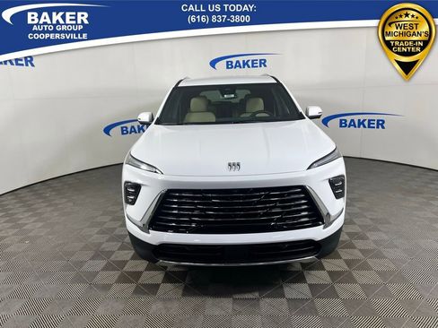 New 2026 Buick Enclave Preferred image 8