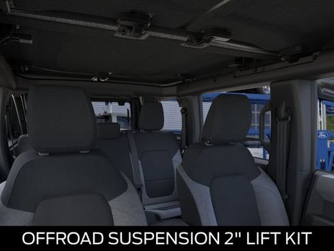 New 2026 Ford Bronco Big Bend AWD/4WD image 13