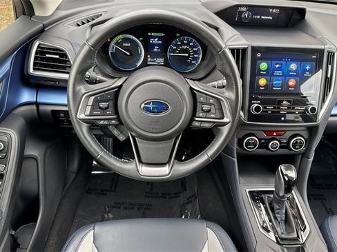 Certified 2021 Subaru Crosstrek Hybrid w/ Popular Package #3 image 16