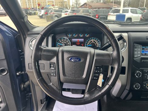 Used 2013 Ford F150 XLT w/ XLT Chrome Pkg image 18