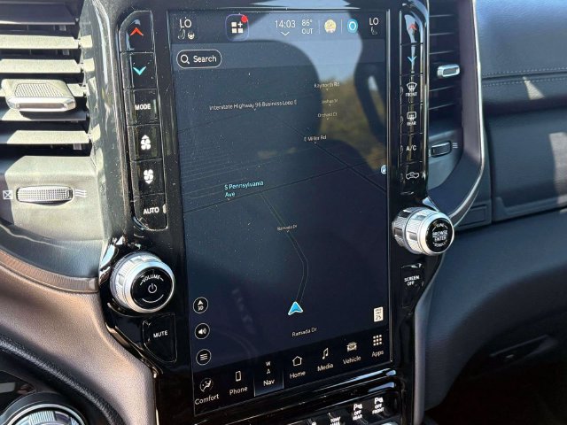 Used 2022 RAM 1500 Rebel w/ Rebel Level B Equipment Group AWD/4WD image 28