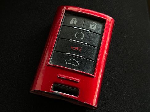 Used 2011 Cadillac CTS Premium image 17