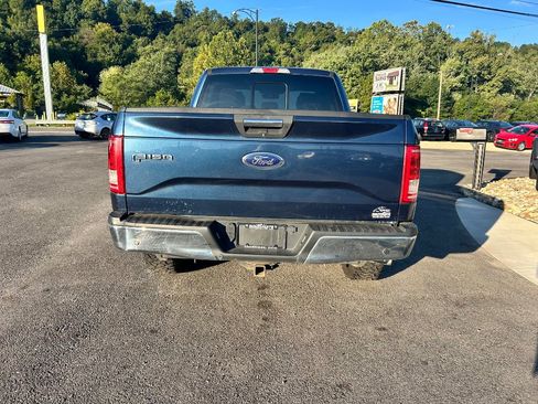 Used 2016 Ford F150 XLT w/ Equipment Group 302A Luxury AWD/4WD image 4