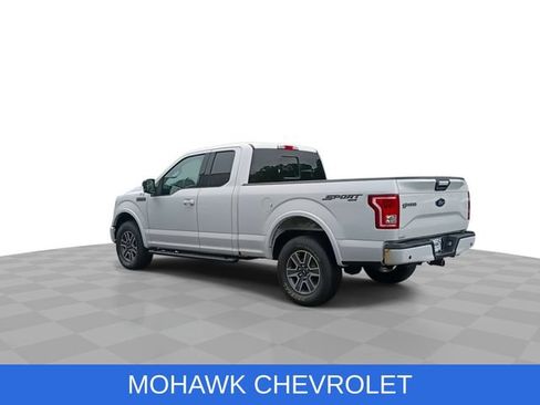 Used 2017 Ford F150 XLT w/ Equipment Group 302A Luxury AWD/4WD image 6
