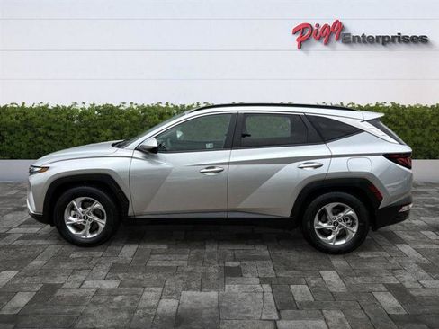 Used 2024 Hyundai Tucson SEL FWD image 3