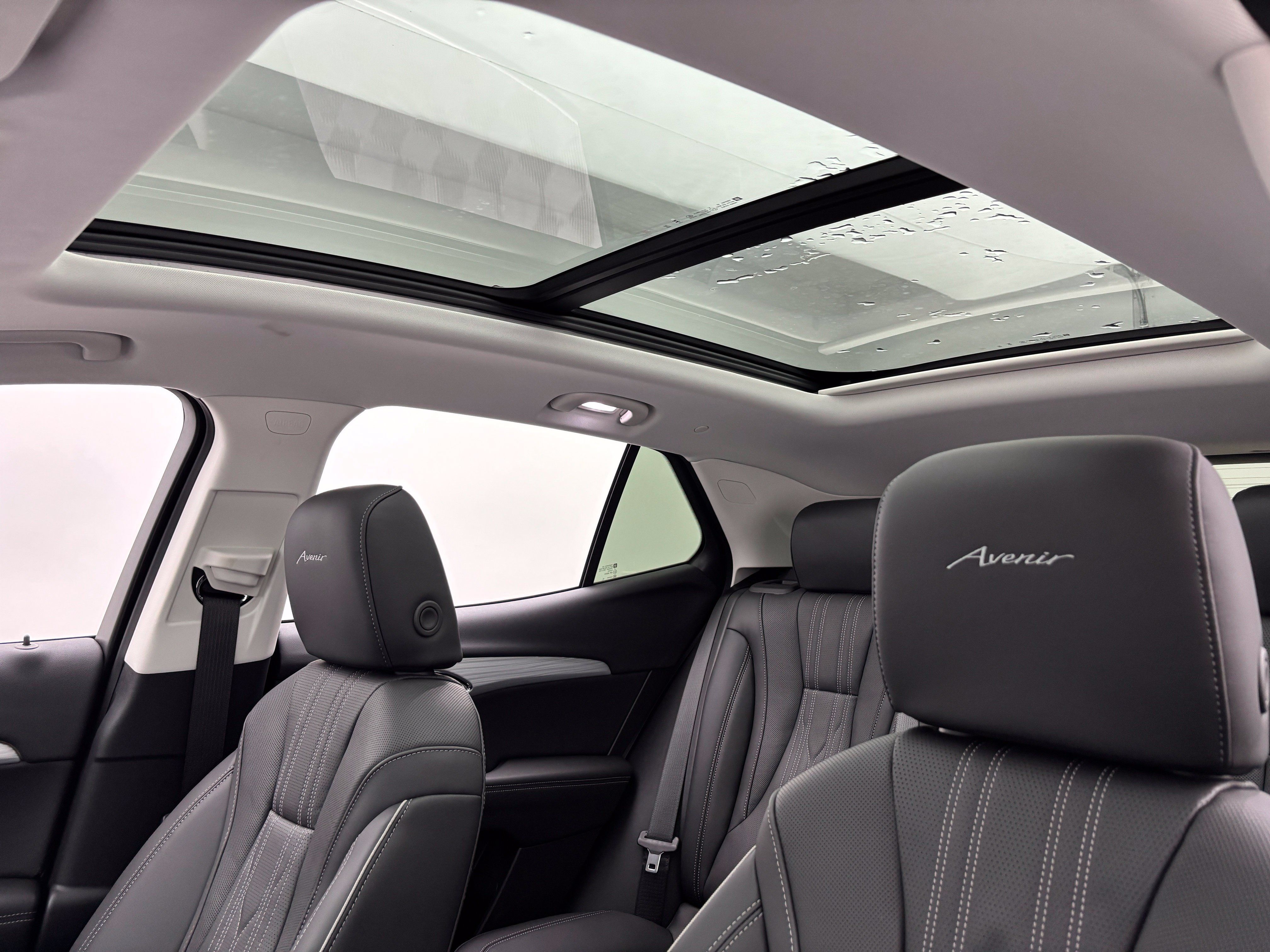 New 2026 Buick Envision Avenir AWD/4WD image 5