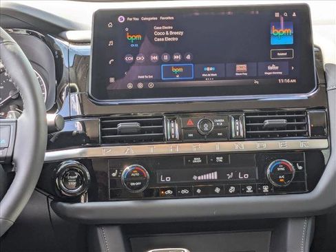 New 2026 Nissan Pathfinder SV FWD image 12