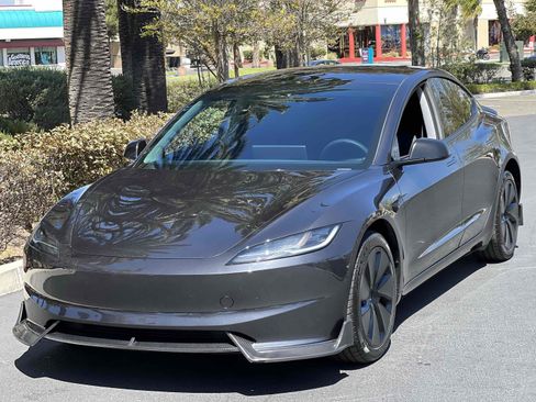 Used 2024 Tesla Model 3 Long Range RWD image 65