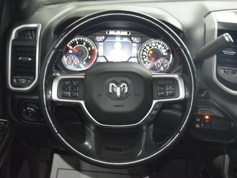 Used 2020 RAM 2500 Big Horn w/ Level 2 Equipment Group AWD/4WD image 37