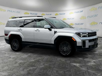 New 2026 Hyundai Santa Fe Calligraphy