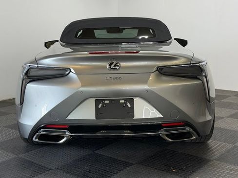 Used 2021 Lexus LC 500 Convertible w/ Touring Package RWD image 10