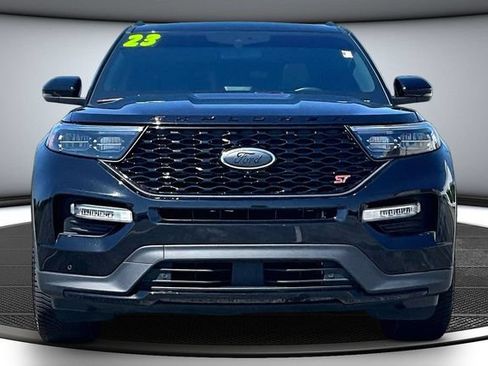 Used 2023 Ford Explorer ST w/ Equipment Group 401A AWD/4WD image 2