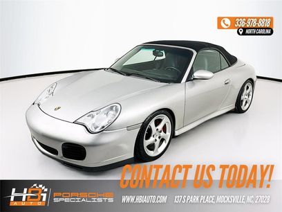Used 2004 Porsche 911 Carrera 4S