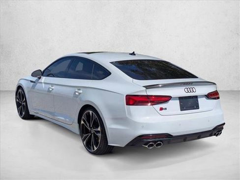 Used 2022 Audi S5 Premium Plus AWD/4WD image 8