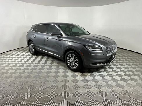 Certified 2021 Lincoln Nautilus FWD w/ Equipment Group 101A image 6