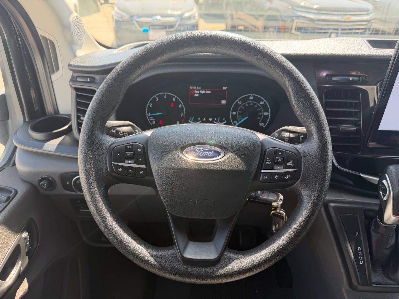Used 2025 Ford Transit 350 XLT RWD image 21