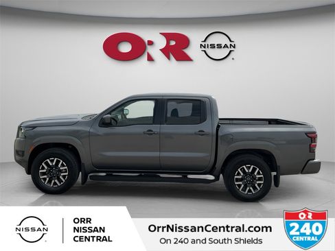 New 2026 Nissan Frontier SV w/ SV Convenience Package image 8