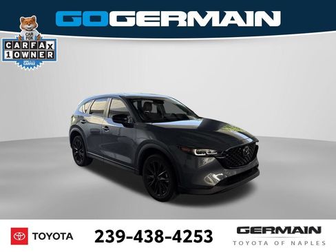 Used 2023 MAZDA CX-5 Carbon Edition AWD/4WD image 12