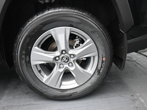 New 2025 Toyota RAV4 XLE image 14