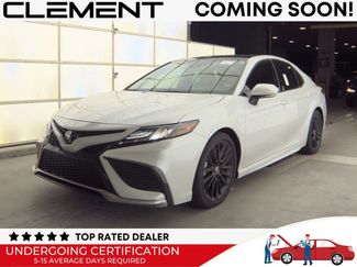 Used 2023 Toyota Camry XSE video 1