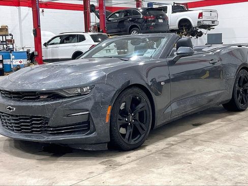 Used 2020 Chevrolet Camaro SS image 32