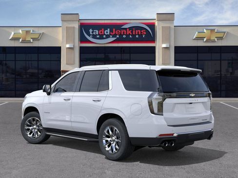 New 2026 Chevrolet Tahoe Premier image 27