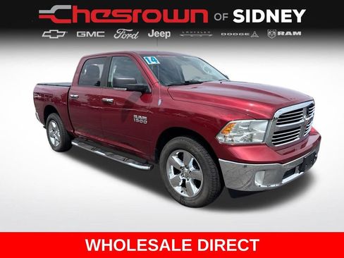 Used 2014 RAM 1500 Big Horn AWD/4WD image 7