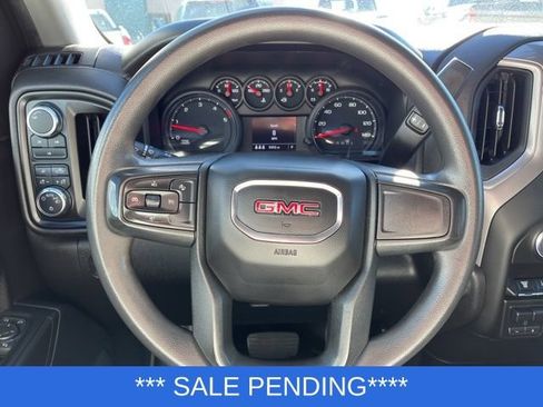 Used 2024 GMC Sierra 3500 Pro w/ 1SA Pro Safety Plus Package AWD/4WD image 31