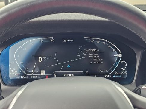 Used 2022 BMW 330e xDrive w/ Premium Package AWD/4WD image 48