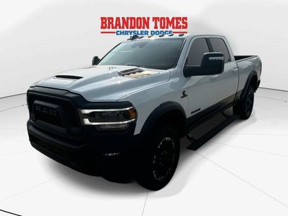 Used 2024 RAM 2500 Rebel w/ Safety Group