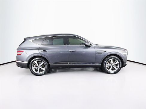 Used 2021 Genesis GV80 3.5T image 8