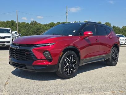 Used 2023 Chevrolet Blazer RS w/ Driver Confidence II Package