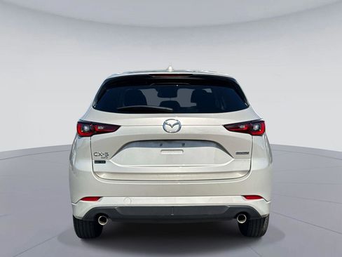 Certified 2025 MAZDA CX-5 AWD 2.5 S w/ Preferred Package image 4
