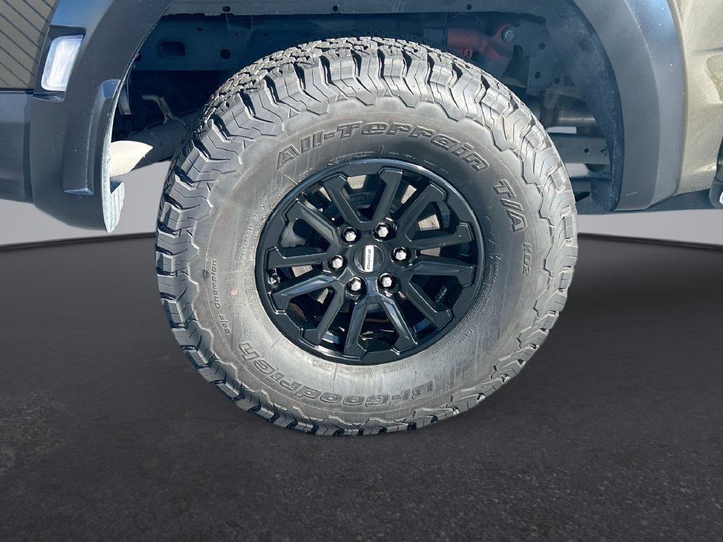 Used 2025 Ford F150 Raptor AWD/4WD image 17
