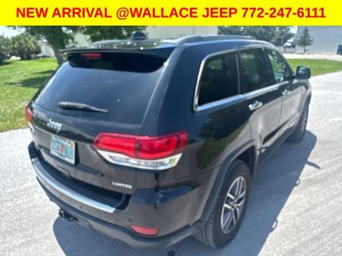 Used 2020 Jeep Grand Cherokee Limited w/ Trailer Tow Group IV AWD/4WD image 5