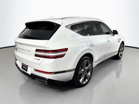 Used 2024 Genesis GV80 3.5T w/ Prestige Package AWD/4WD image 5