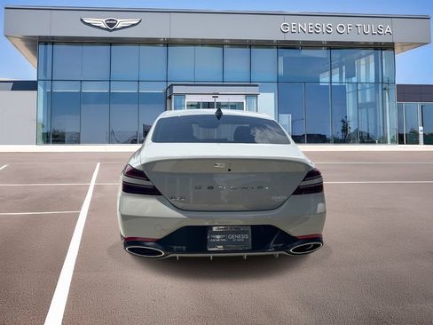 Used 2026 Genesis G70 2.5T RWD image 7