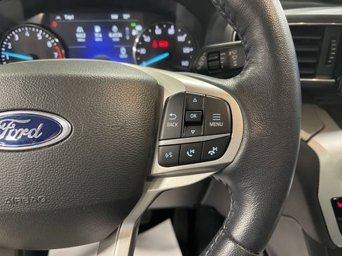 Used 2022 Ford Explorer XLT w/ Equipment Group 202A image 22