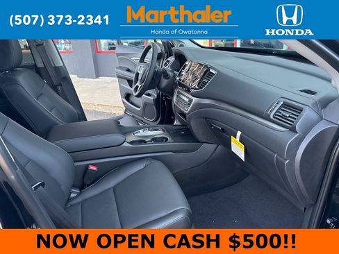 New 2026 Honda Ridgeline RTL image 21